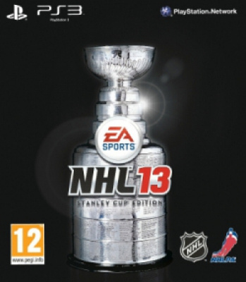 Nhl 13 Stanley Cup Edition (PS3)