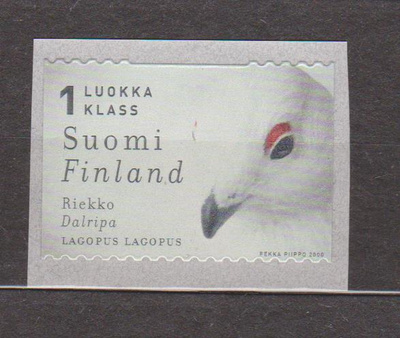 2000 Yleismerkki riekko ** 1 lk
