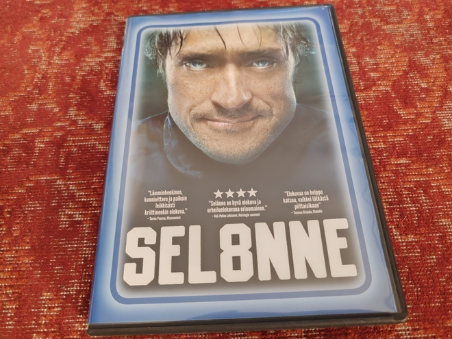 Selänne Sel8nne (DVD)