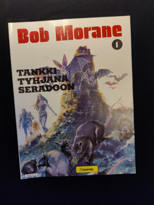 Bob Morane -sarjakuva