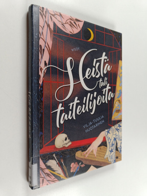 Vilja-Tuulia Huotarinen : Heistä tuli taiteilijoita : 12 ...