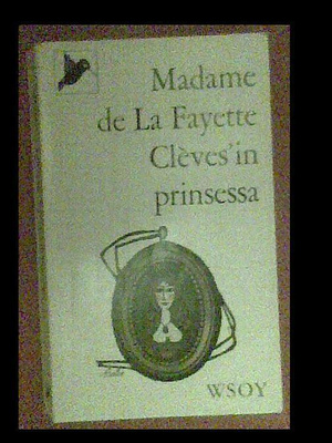 Madame de La Fayette - Clèvesín Prinsessa
