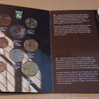 Eurorahasarja 2017 Åland 1c - 2€ + postimerkki UNC - pikkukuva 3