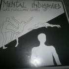 Mental Indisposed: Väkivallan Uhri 7" - pikkukuva 1
