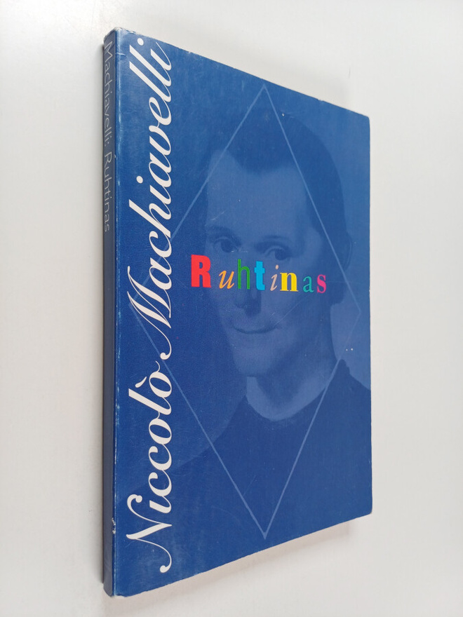 Niccolo Machiavelli : Ruhtinas