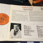 Henry Theel Kulkurin kaiho 1971 Lp CBS - pikkukuva 2