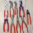 knipex pihdit työkalu 9 kpl - pikkukuva 1