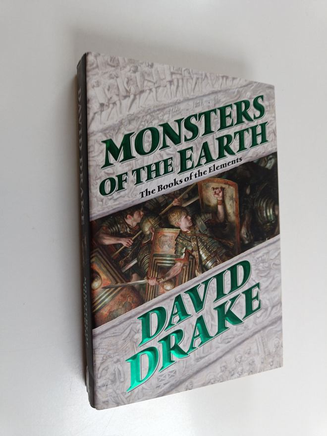 David Drake : Monsters of the Earth