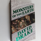 David Drake : Monsters of the Earth - pikkukuva 1