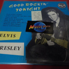 ELVIS PRESLEY - GOOD ROCKIN' TONIGHT M-/EX- 10'' - pikkukuva 1