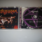 Anthrax - We'Ve Come For You All (CD) - pikkukuva 3