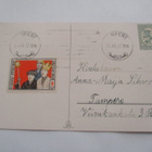 1927 Tampere joulumerkki kortilla - pikkukuva 1