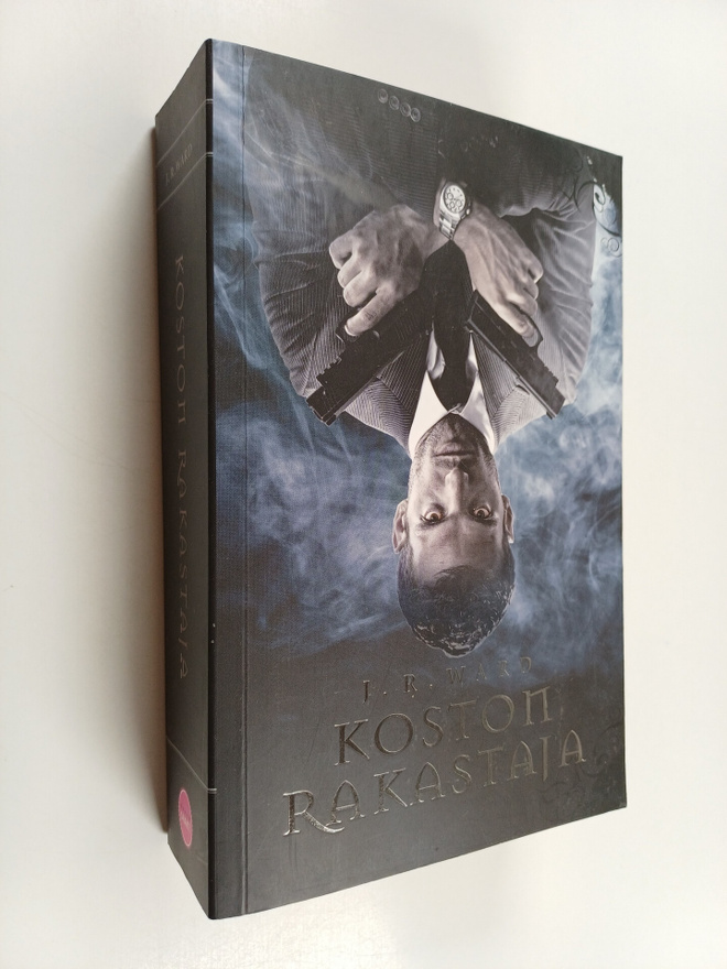 J. R. Ward : Koston rakastaja