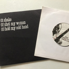 Dead Elvis & His one man grave Shake! 7” lp vinyyli - pikkukuva 2