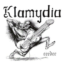 Klamydia - Älpee (CD)