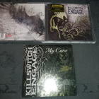 Killswitch Engage – cd + promo cds - pikkukuva 3