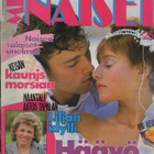 Me Naiset n:o 25 1985 Kuutamoserenadi. Lilja. Leena. Sanna. - pikkukuva 1
