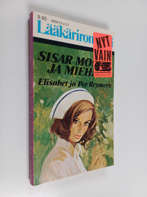 Elisabet Reymers : Sisar Monica ja miehet