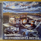 Leevi & The Leavings - Keskiviikko 40 ensimmäistä hittiä 2CD - pikkukuva 1