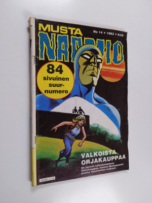 Mustanaamio 14/1983