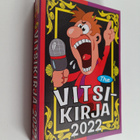 Joachim Readme : The vitsikirja 2022 - pikkukuva 1