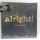 BOGDAN RACZYNSKI - ALRIGHT! EX/EX- 2X12" - pikkukuva 1