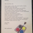 KULKEMATON NEUVO OLET OMA ITTES VAA HELI LAAKSONEN - pikkukuva 1
