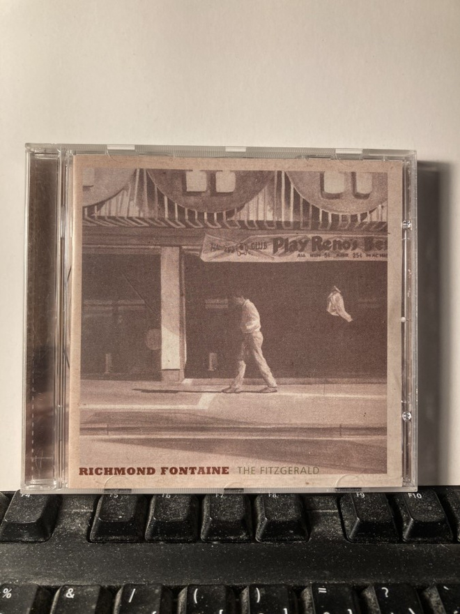 RICHMOND FONTAINE: The Fitzgerald, CD