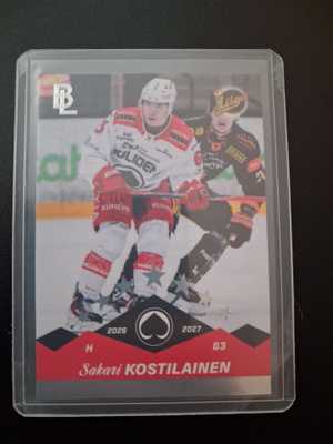 liiga 26/27 Kotilainen Ässät Silver /200