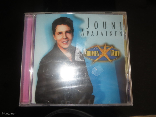 Jouni Apajainen - Jouni Apajainen