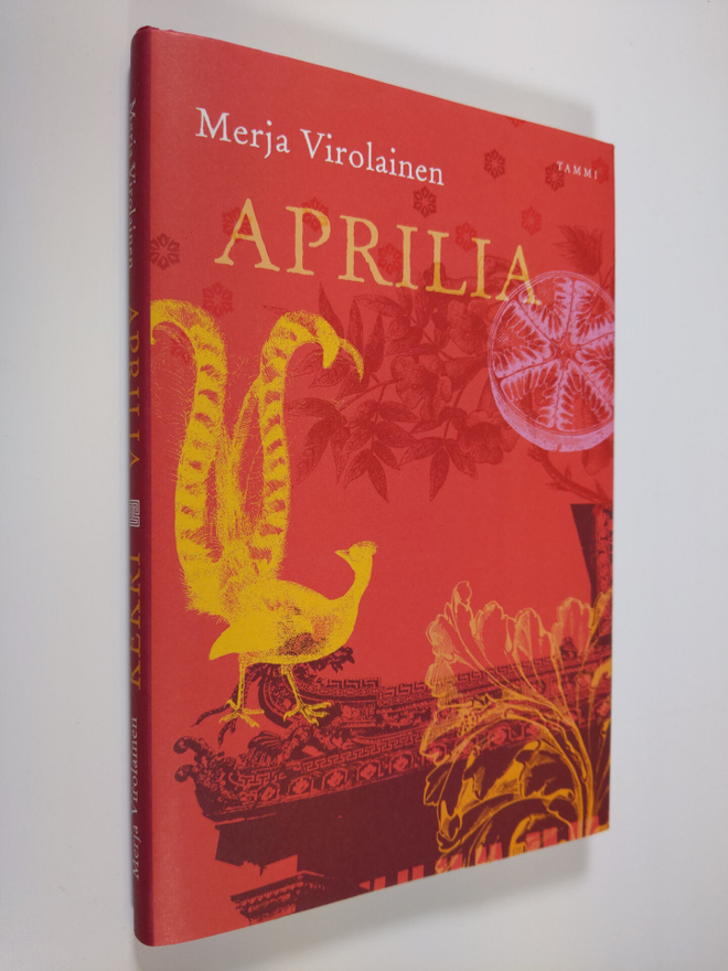 Merja Virolainen : Aprilia ; Kekri