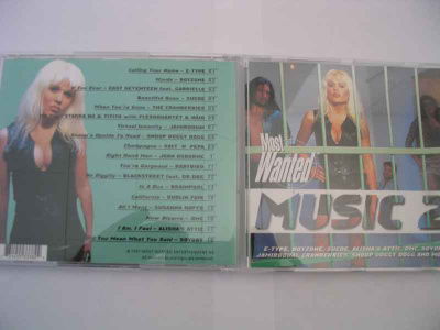 MOST WANTED MUSIC 2