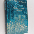 Samuel Lehtonen : Sana vuoden jokaiselle päivälle - pikkukuva 1