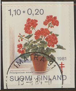 1981 tub 1,10 mk loisto IMATRA -84