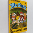 E. W. Hildick : Nenä tietää kaiken - pikkukuva 1