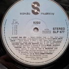 Kisu – Kisu lp - pikkukuva 2