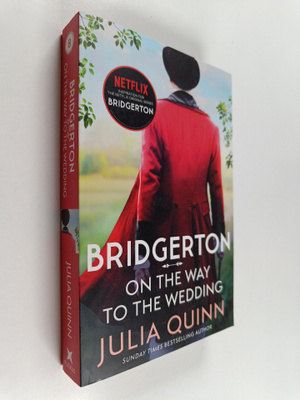 Julia Quinn : On the way to the wedding