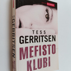 Tess Gerritsen : Mefisto-klubi - pikkukuva 1