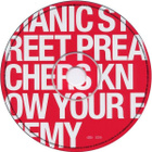 Manic Street Preachers • Know Your Enemy CD - pikkukuva 3