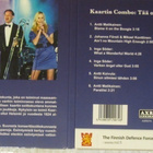 Kaartin Combo • Tää On Se Ilta CD - pikkukuva 3