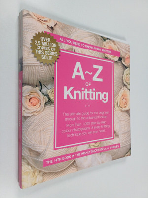 A-Z of knitting