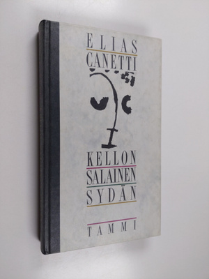 Elias Canetti : Kellon salainen sydän : muistiinpanoja 19...