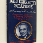 Dale Carnegie : Dale Carnegie's Scrapbook : a treasury of... - pikkukuva 1