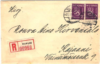 R-KUORI VIIPURI