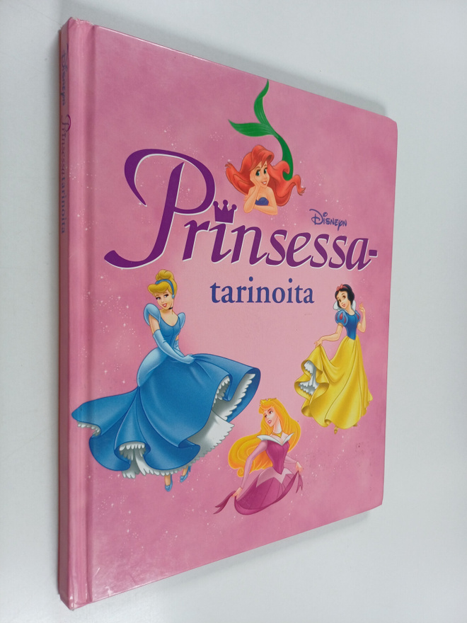 Ann Braybrooks : Prinsessatarinoita