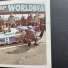 1978-79 RTL Grand Prix #174 Keke Rosberg Rookie - pikkukuva 3