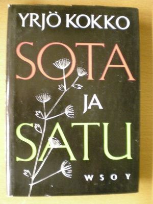 Yrjö Kokko: Sota ja satu