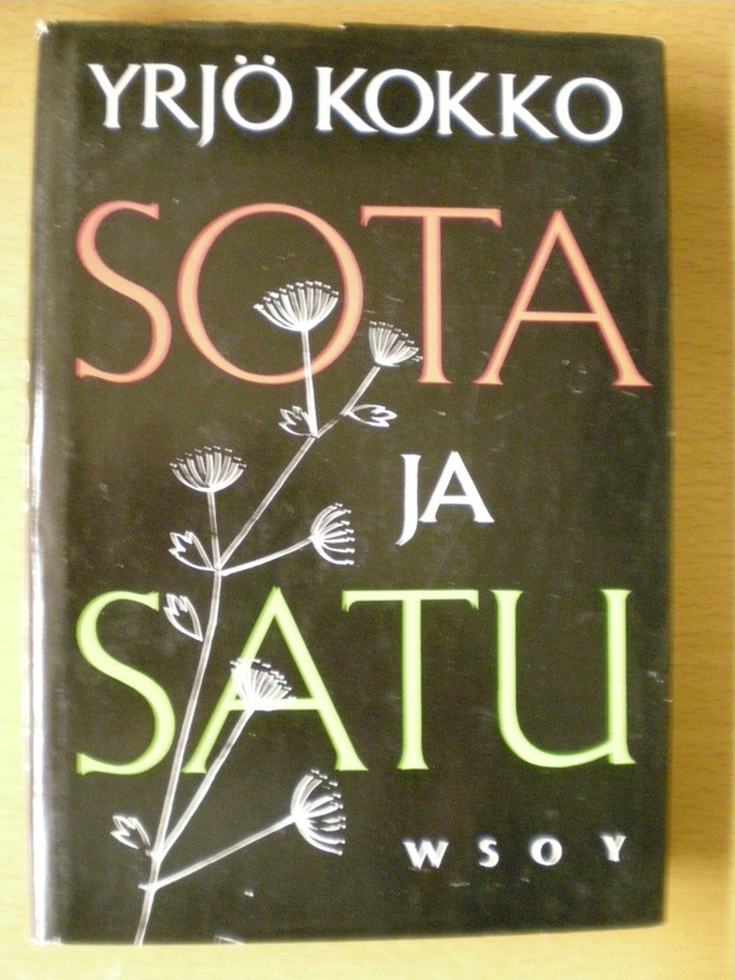 Yrjö Kokko: Sota ja satu