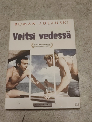 Veitsi vedessä Roman Polanski