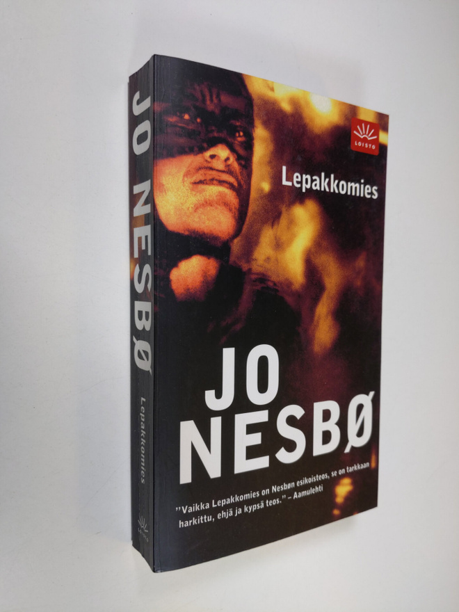 Jo Nesbö : Lepakkomies